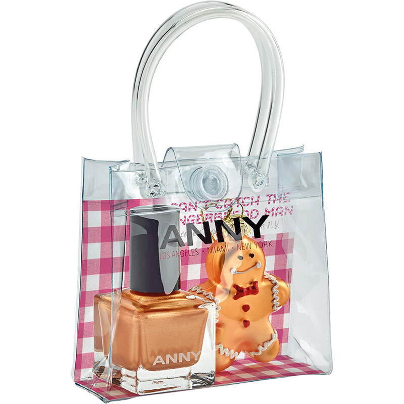 Anny Nr. 360.20 - It‘s storytime Can't catch the Gingerbread Man Nagellack Set 1 Stück