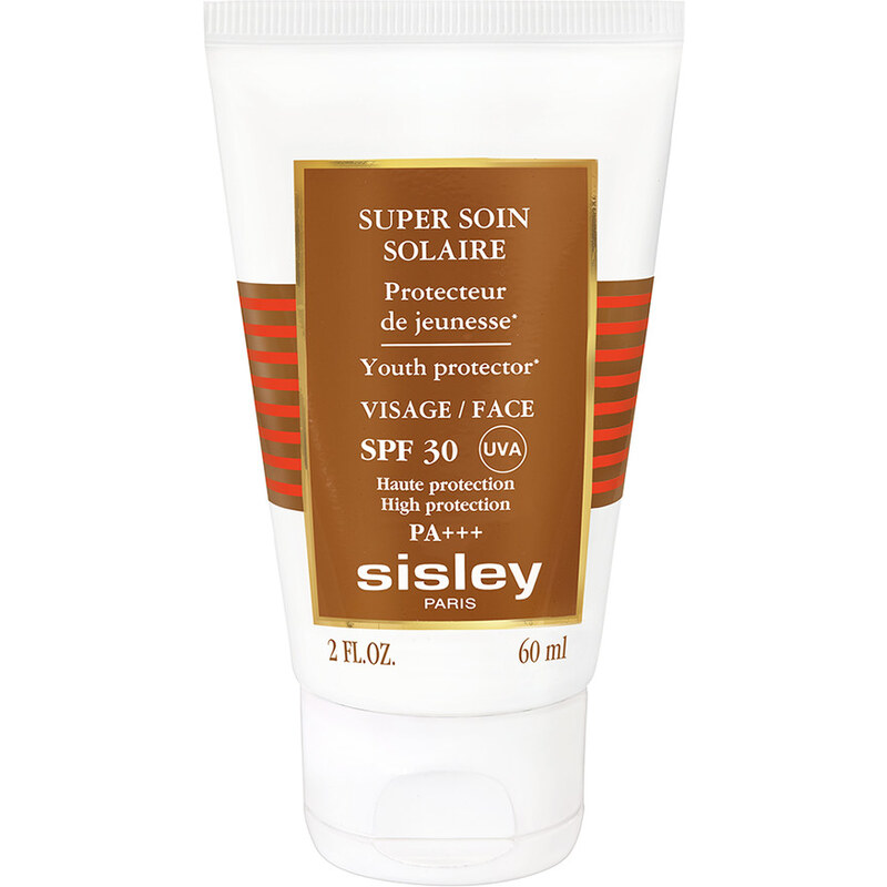 Sisley Super Soin Solaire Visage LSF 30 Sonnenprodukte 60 ml