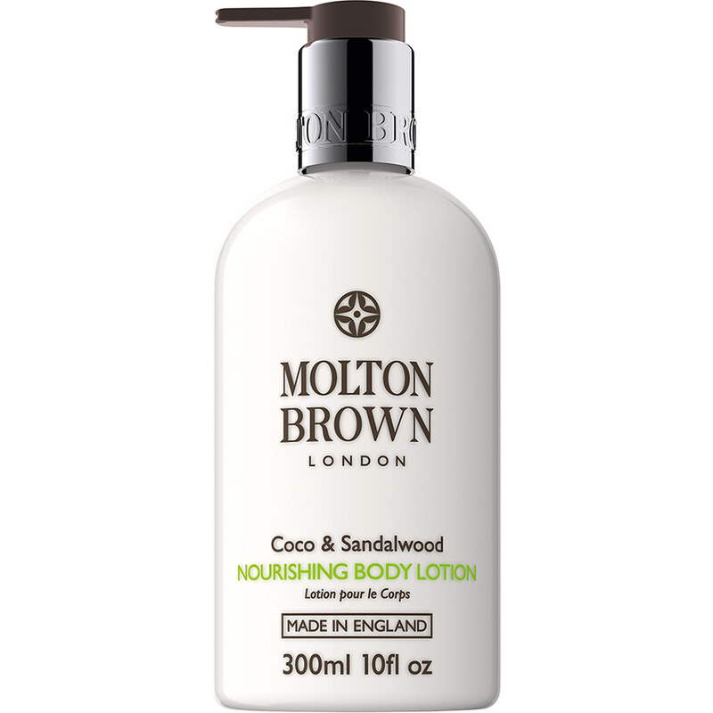 Molton Brown Coco & Sandalwood Nourishing Body Lotion Bodylotion 300 ml