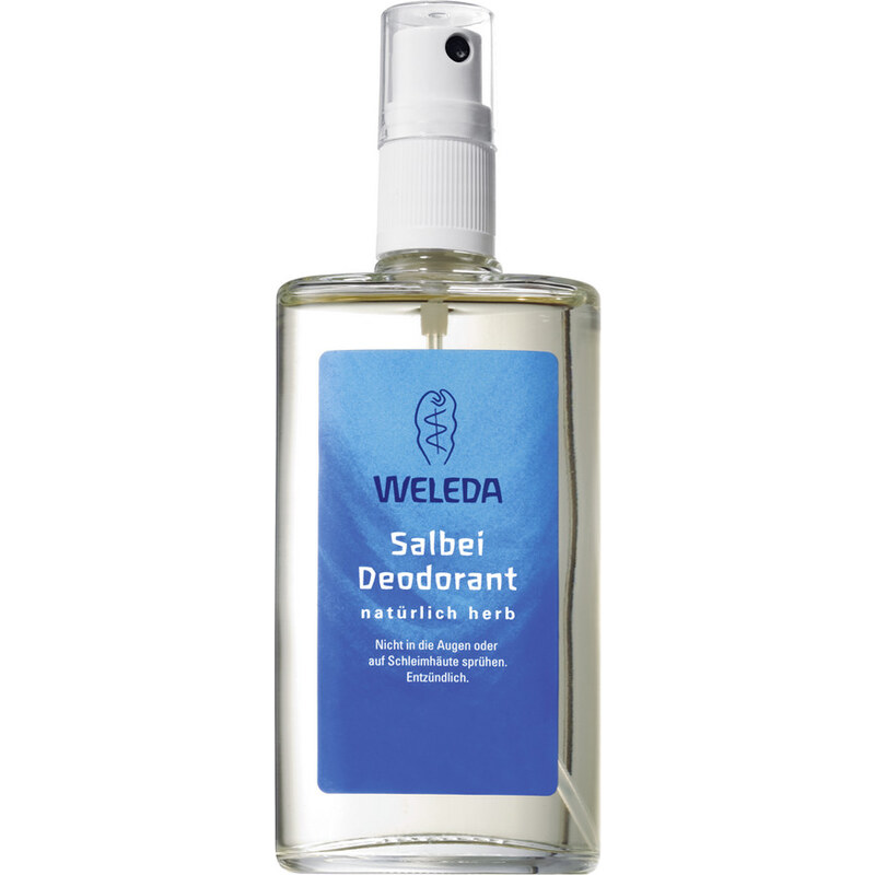 Weleda Salbei-Deodorant Deodorant Spray 200 ml
