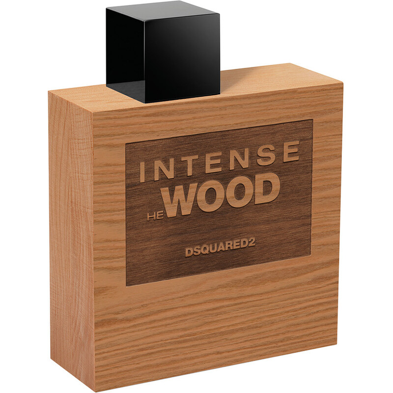 Dsquared² He Wood Intense Natural Spray Eau de Toilette (EdT) 100 ml für Männer