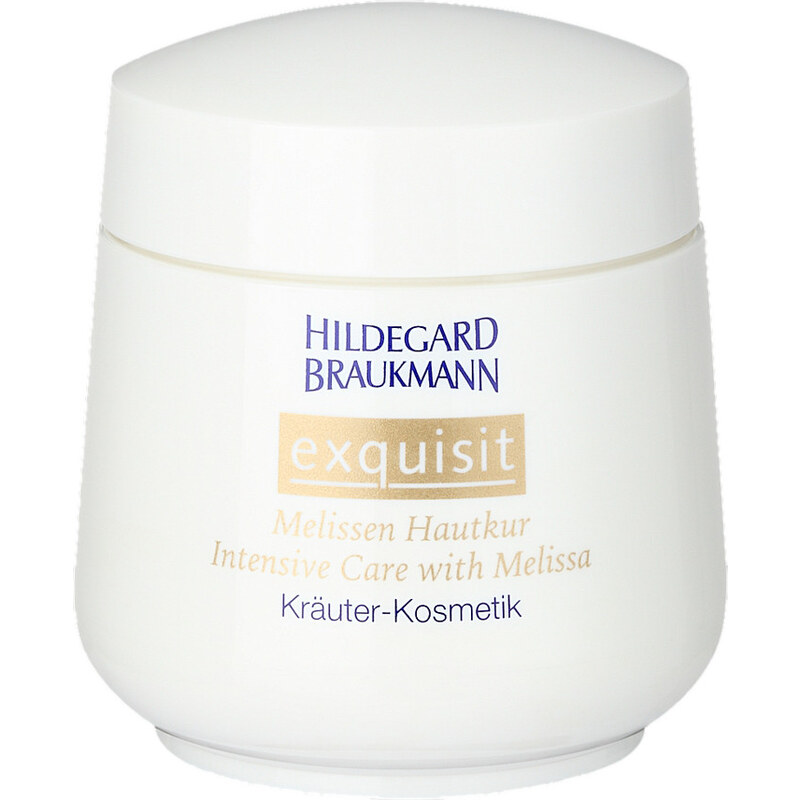 Hildegard Braukmann Melissen Hautkur Gesichtscreme 50 ml