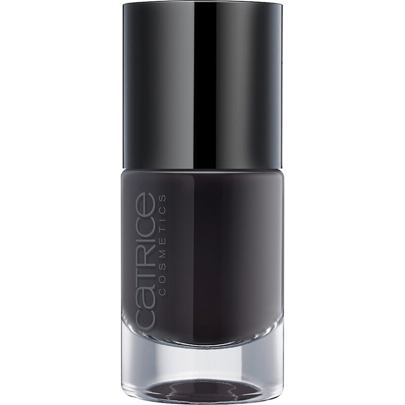 Catrice Nr. 39 - Black To The Routes Ultimate Nail Lacquer Nagellack 10 ml