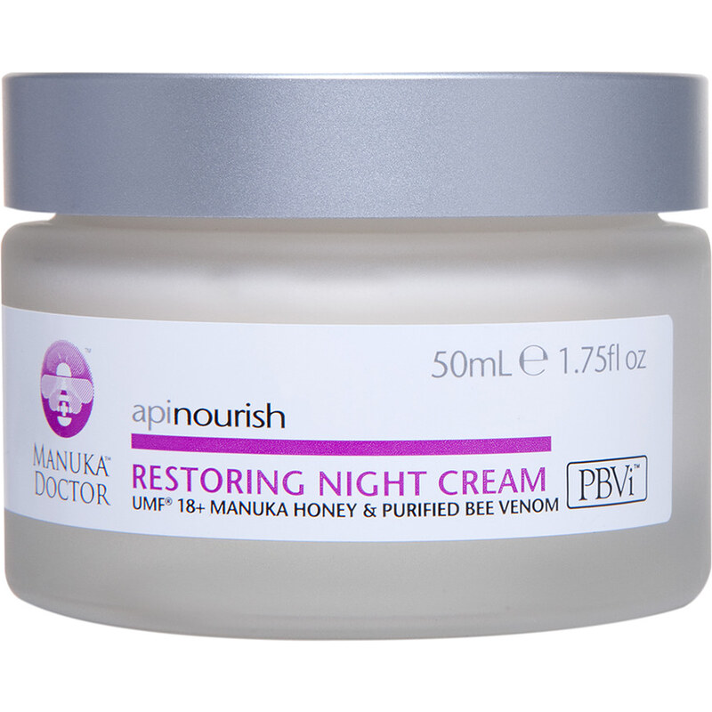 Manuka Doctor Restoring Night Cream Gesichtscreme 50 ml