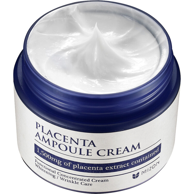 Mizon Placenta Ampoule Cream Gesichtscreme 50 ml