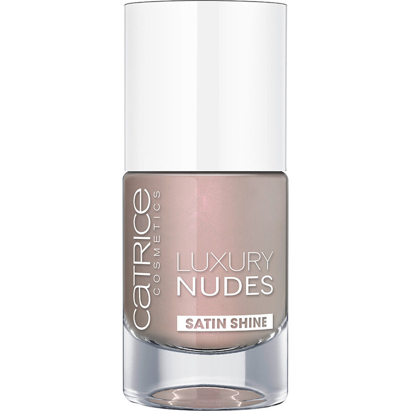 Catrice Nr. 06 - Magical Nude Luxury Nudes Nagellack 10 ml