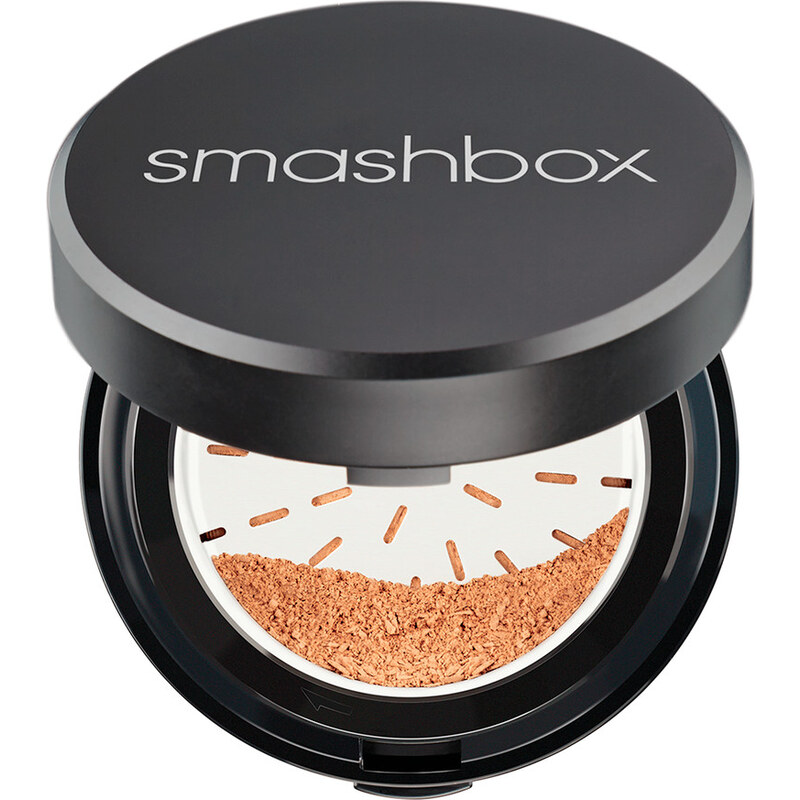Smashbox Light / Medium Halo Hydrating Perfecting Powder Puder 15 g