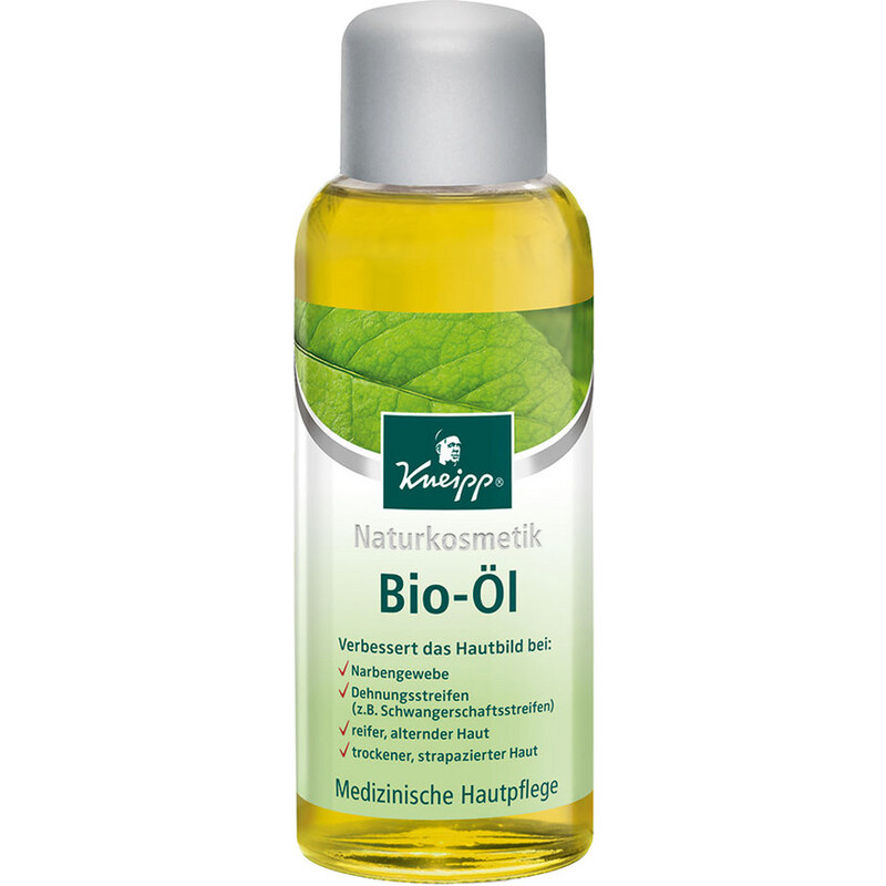 Kneipp Naturkosmetik Bio-Öl Körperöl 100 ml