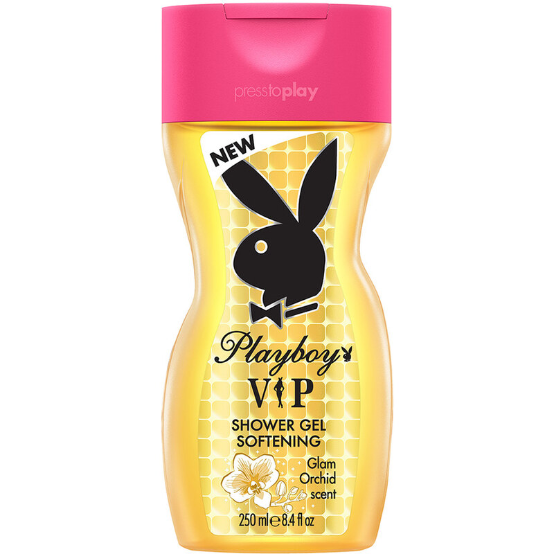 Playboy VIP women Duschgel 250 ml für Frauen