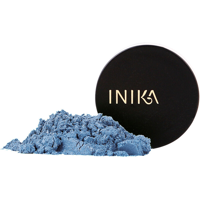INIKA Blue Steel Mineral Lidschatten 1.2 g