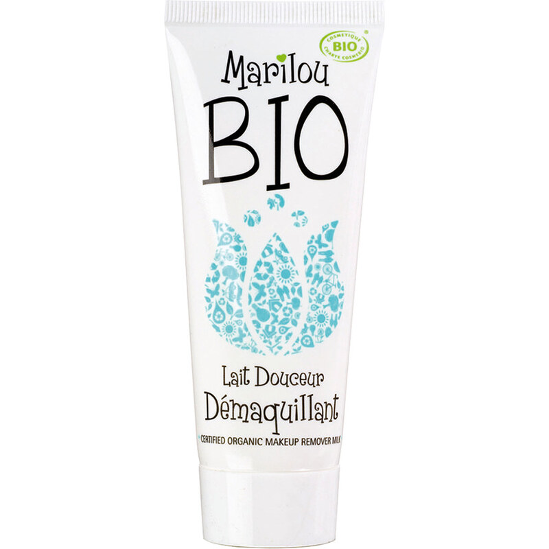 Marilou Bio Make-Up Remover Milch Make-up Entferner 75 ml