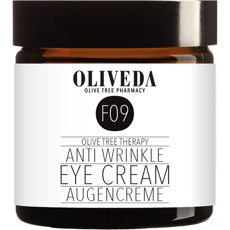 Oliveda Anti Wrinkle Augencreme Augengel 30 ml