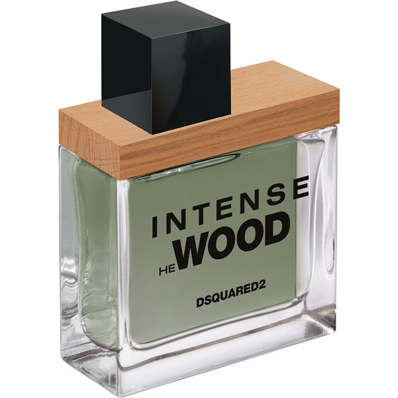 Dsquared² He Wood Intense Natural Spray Eau de Toilette (EdT) 30 ml für Männer