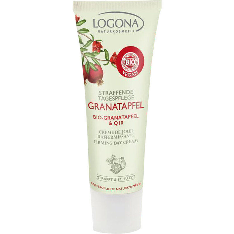 Logona Bio-Granatapfel & Q10 Gesichtscreme 30 ml