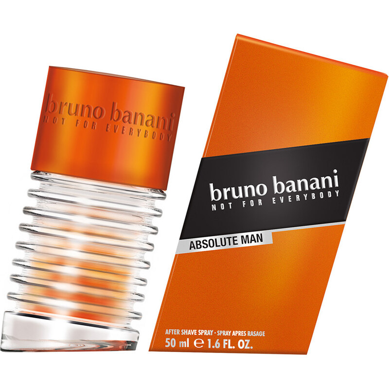 Bruno Banani Absolute Man After Shave 50 ml für Männer