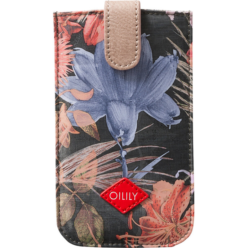 Oilily Flower Field Smartphone Pull Case Mode-Accessoires