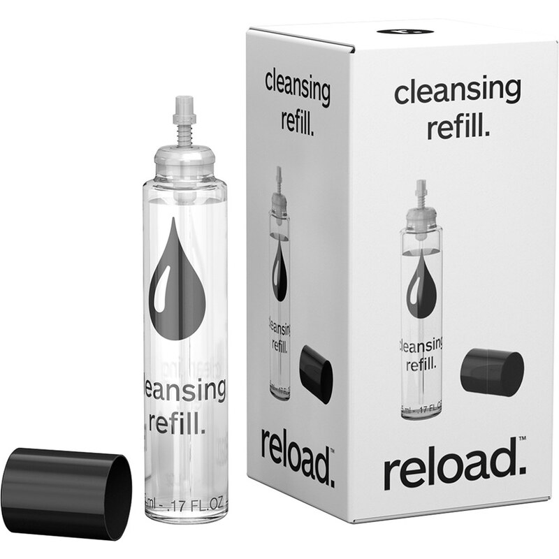 Reload Zubehör Refill Cleansing Catridge Reinigungsflakon 5 ml für Frauen und Männer