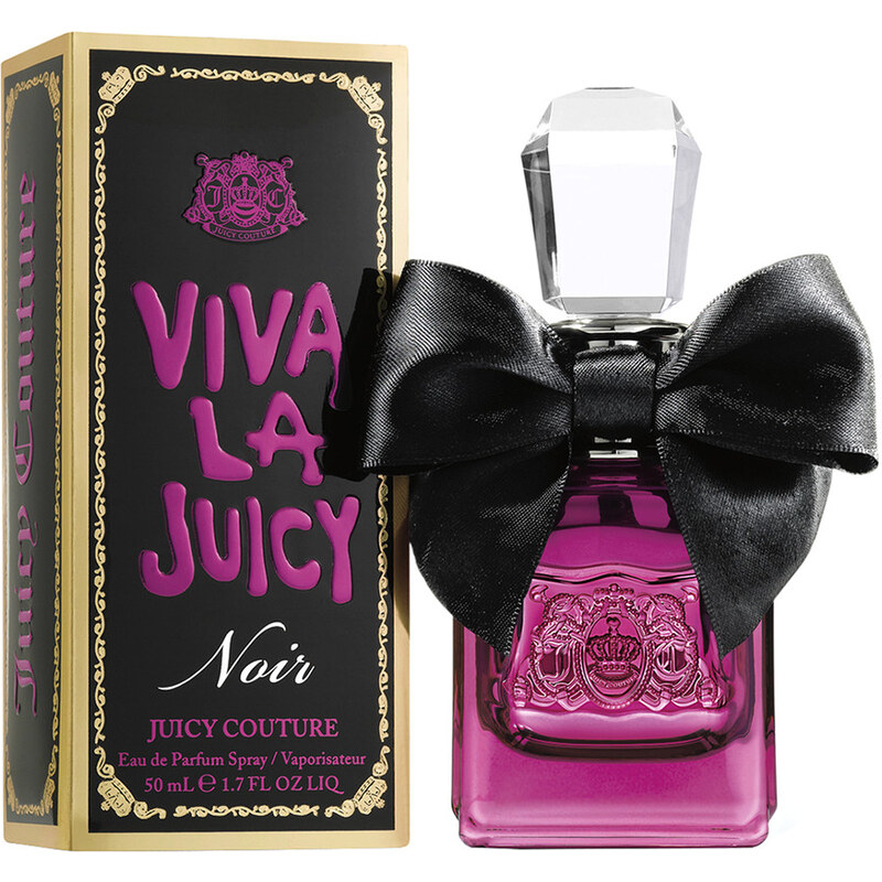 Juicy Couture Viva la Noir Eau de Parfum (EdP) 50 ml für Frauen