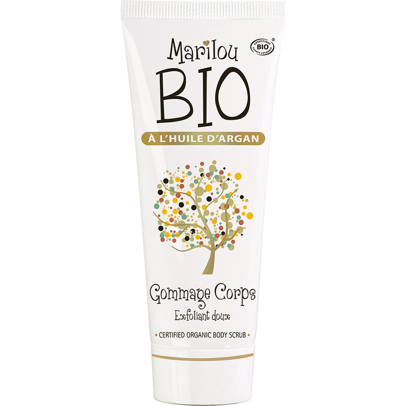Marilou Bio Body Scrub mit Argan oil Körperpeeling 100 ml