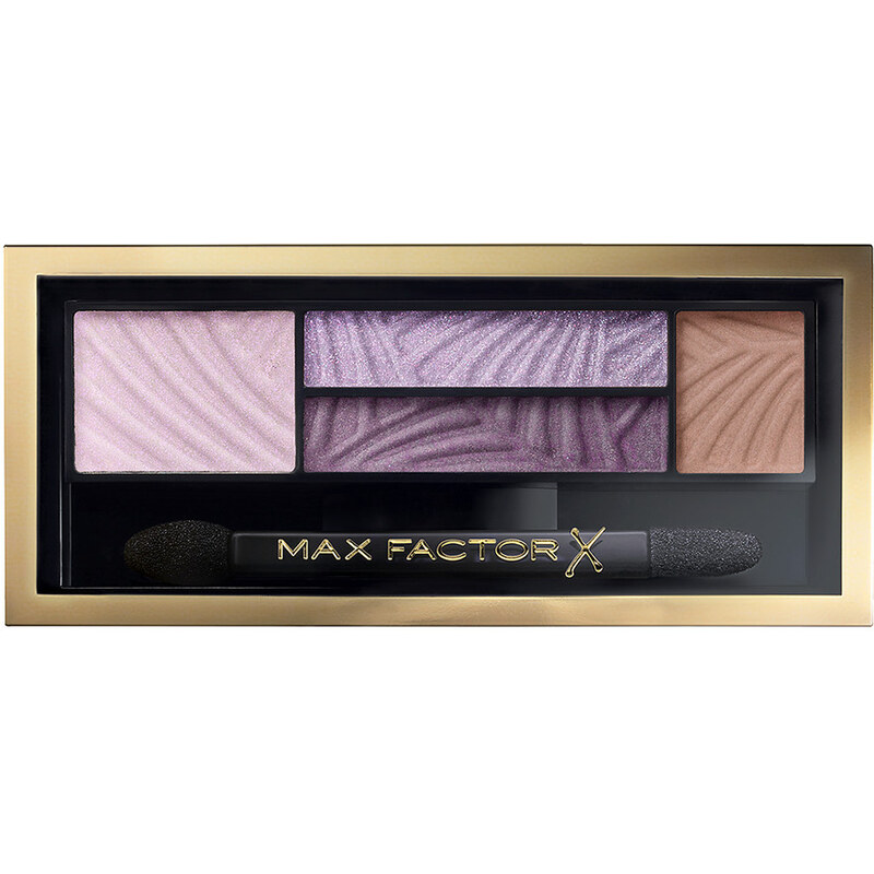 Max Factor Luxe Lilacs Smokey Eye Drama Kit Lidschattenpalette 1.8 g