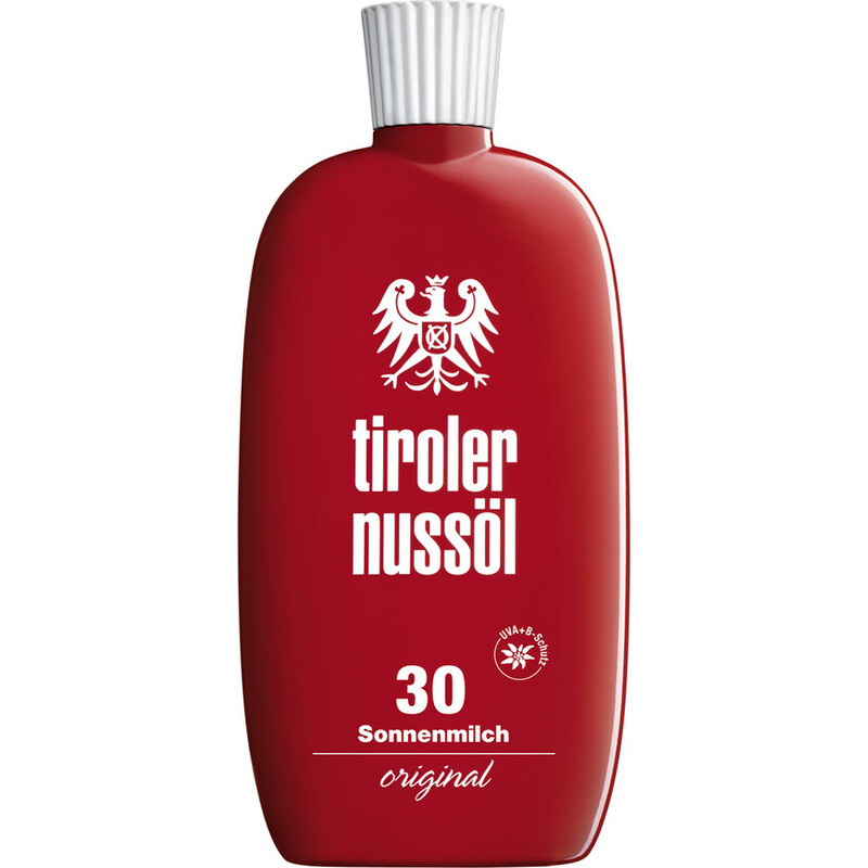 Tiroler Nussöl Sonnenmilch LSF 30 150 ml