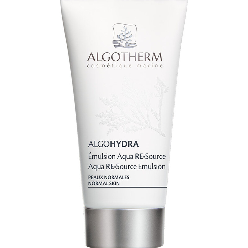 Algotherm Ressource Aqua-Emulsion Gesichtsfluid 50 ml