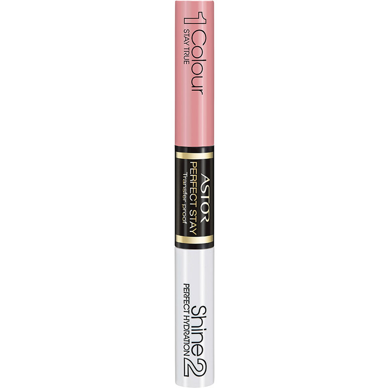 Astor Nr. 205 - Endless Rose Perfect Stay 16H Transfer Proof Lippenstift 7 ml