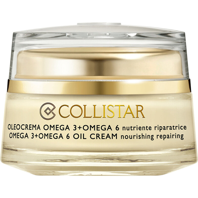 Collistar Omega 3 + 6 Oil Cream Gesichtscreme 50 ml
