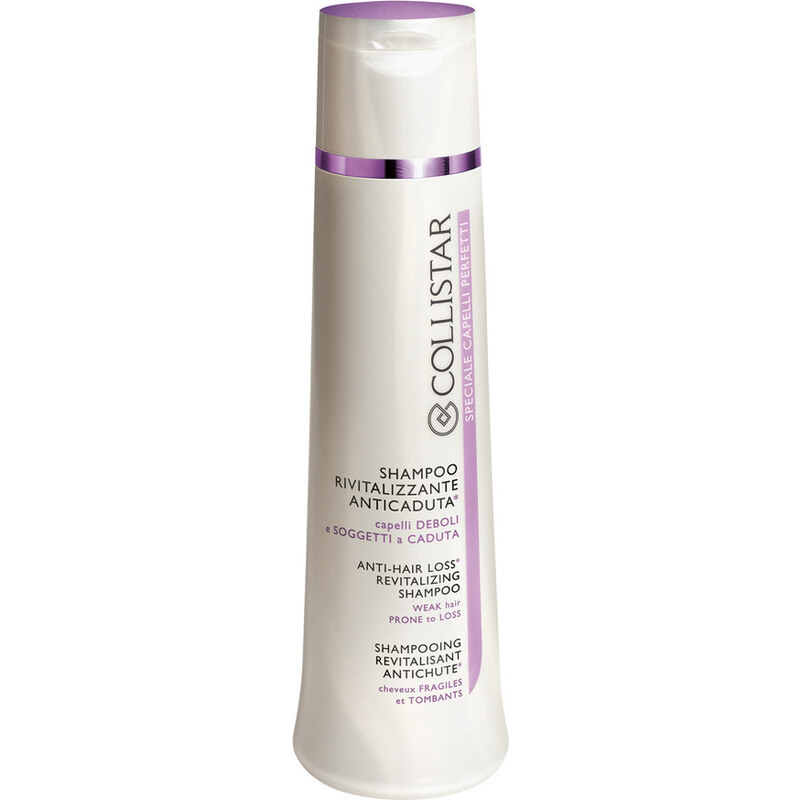 Collistar Anti-Hair Loss Revitalizing Shampoo Haarshampoo 250 ml