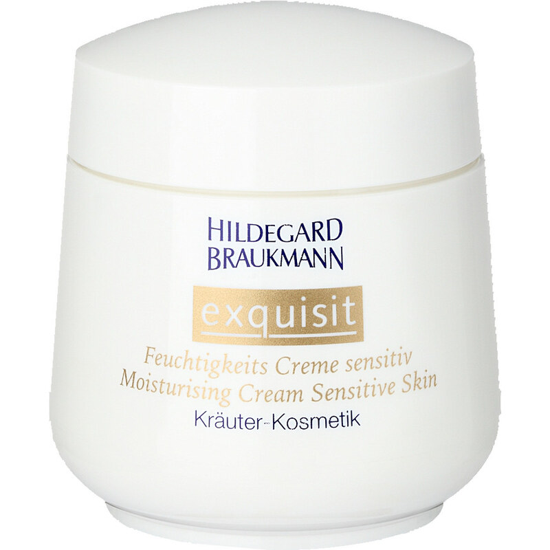 Hildegard Braukmann Feuchtigkeits Creme Sensitive Gesichtscreme 30 ml