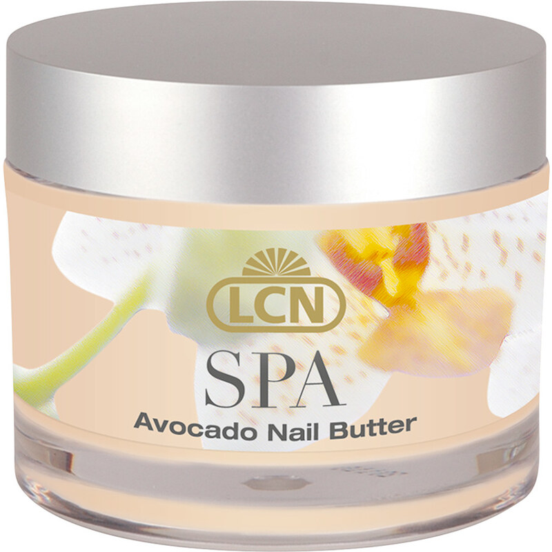 LCN Avocado Nail Butter Handcreme 15 ml