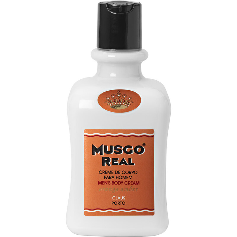 Musgo Real Orange Amber Körpercreme 300 ml