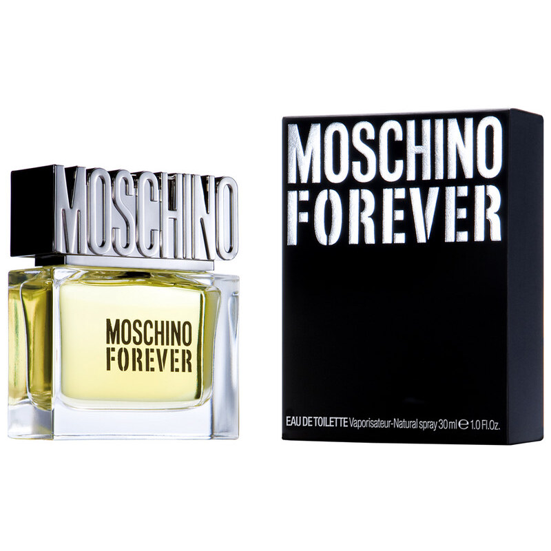Moschino Forever Eau de Toilette (EdT) 30 ml