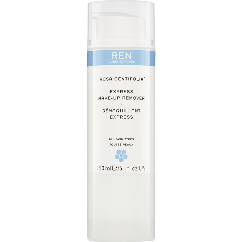 Ren Skincare Express Make-up Remover Entferner 150 ml
