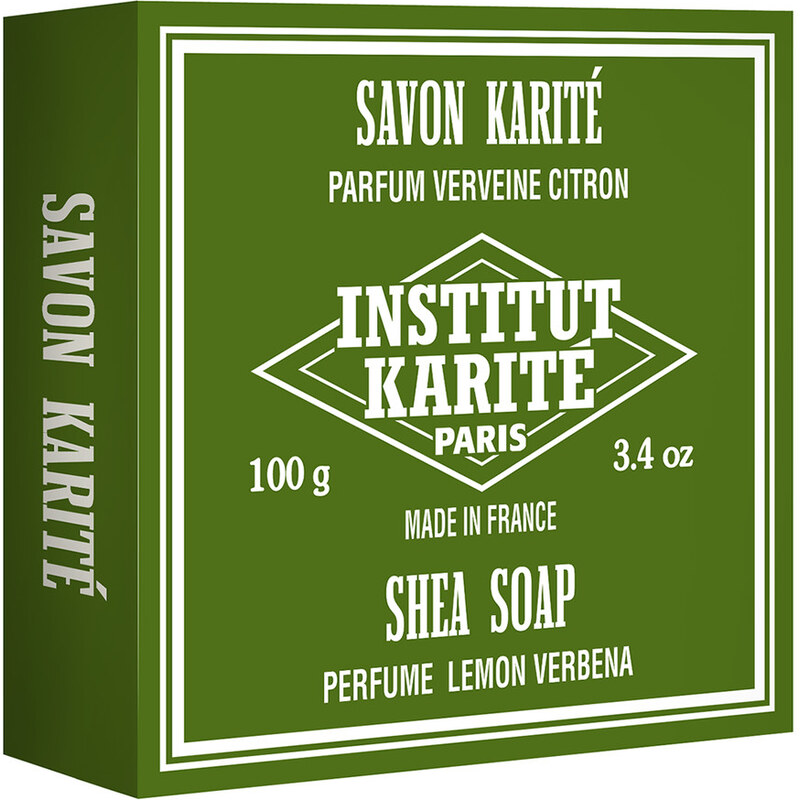 Institut Karité Paris Lemon Verbena Stückseife 100 g