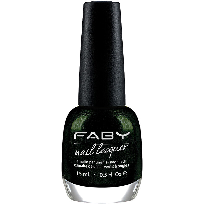 Faby Nr. 13 - Are You AC Or DC Music Collection Nagellack 15 ml