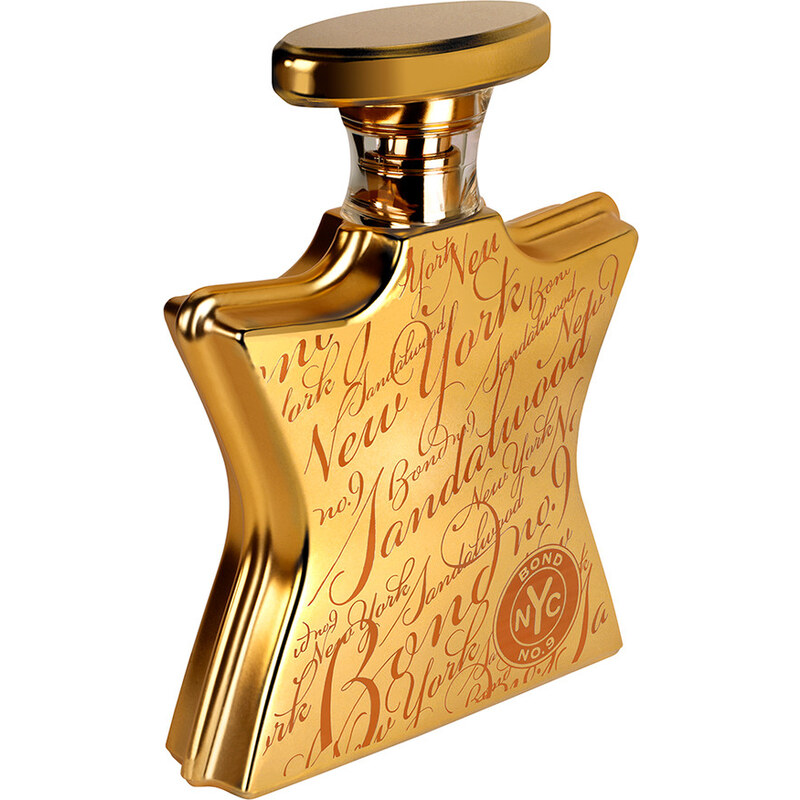 Bond No. 9 Unisex New York Sandalwood Eau de Parfum (EdP) 100 ml für Frauen und Männer