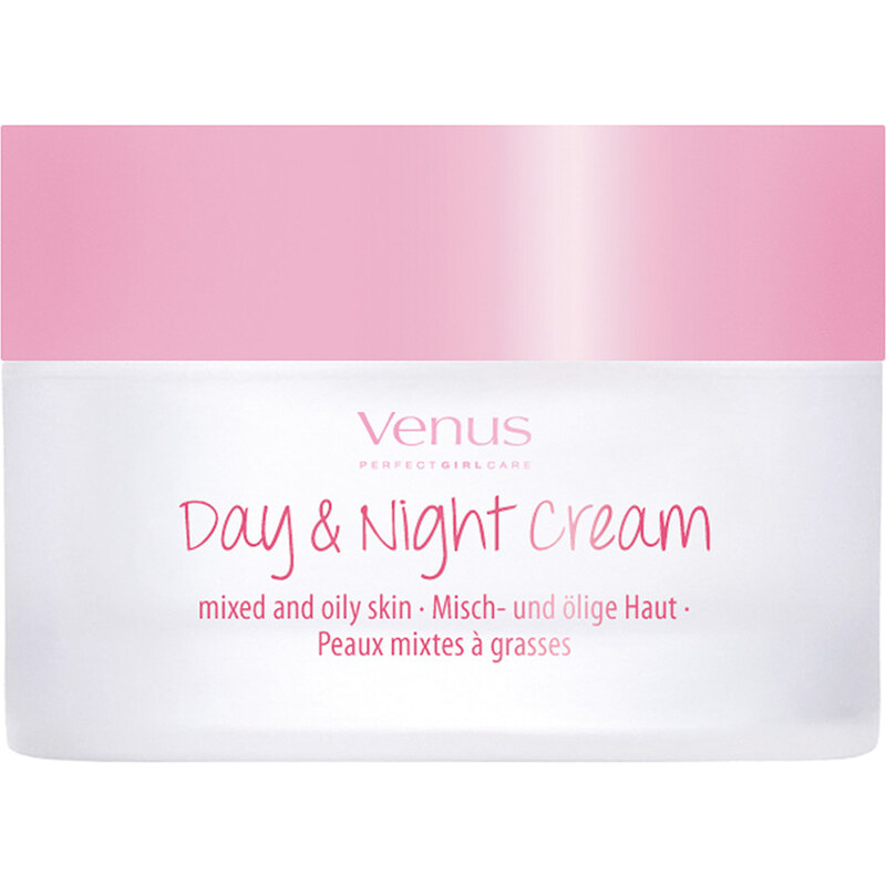 Venus Day & Night Cream - für ölige Haut Gesichtscreme 50 ml