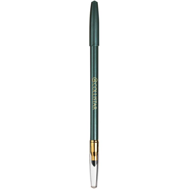 Collistar Nr. 10 Metal Green Professional Eye Pencil Kajalstift 1.2 ml