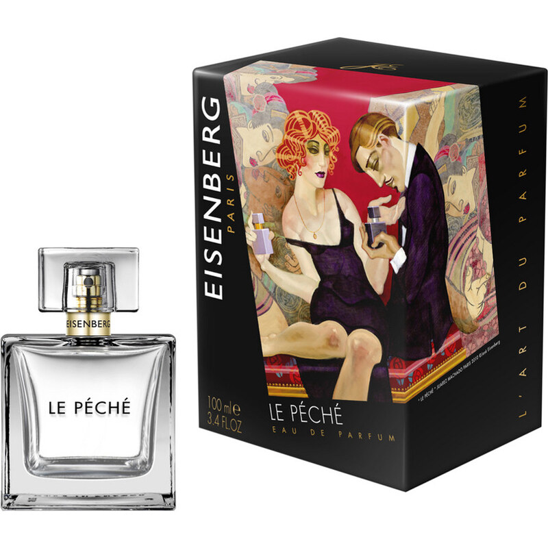 Eisenberg L’Art du Parfum – Women Le Péché Eau de (EdP) 30 ml für Frauen
