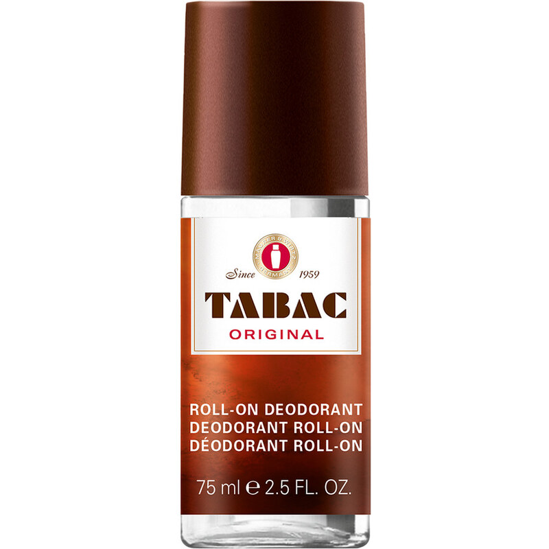 Tabac Original Deodorant Roller 75 ml für Männer