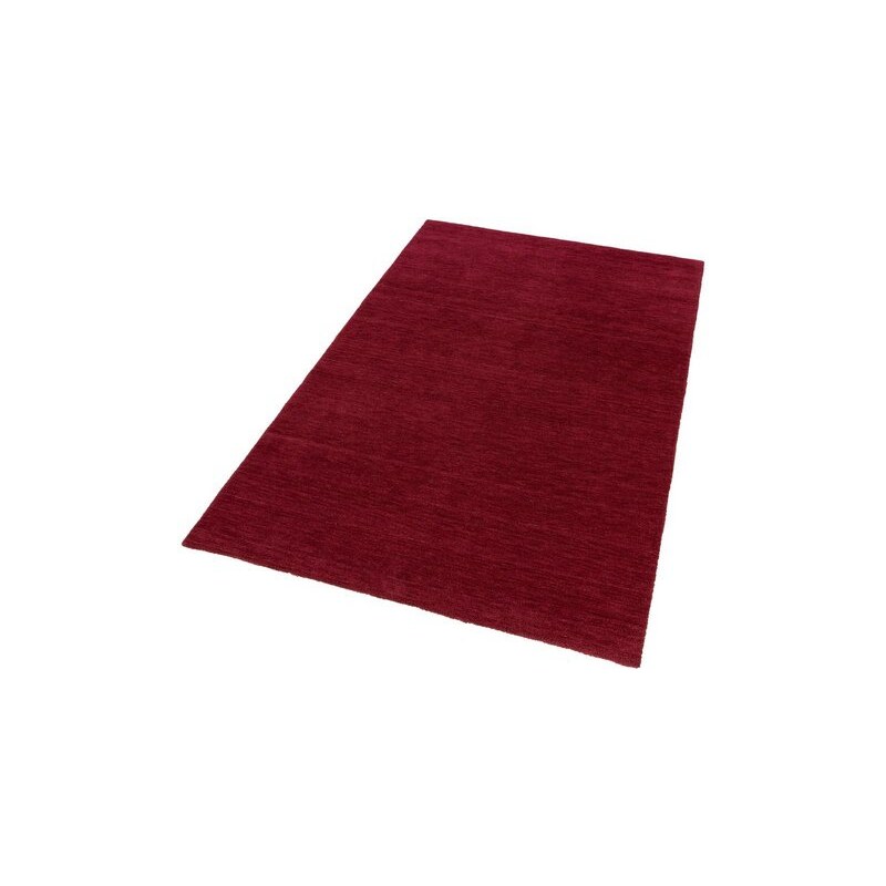 Teppich Victoria handgetuftet SCHÖNER WOHNEN KOLLEKTION rot 2 (B/L: 70x140 cm),3 (B/L: 140x200 cm),4 (B/L: 170x240 cm),40 (B/L: 90x160 cm)