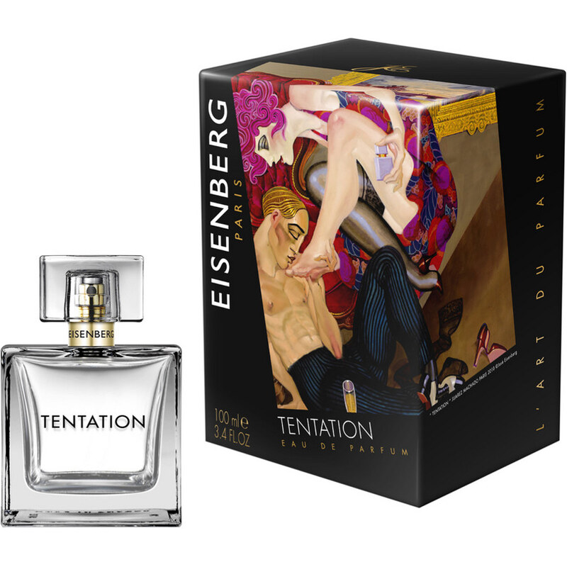 Eisenberg L’Art du Parfum – Women Tentation Eau de (EdP) 50 ml für Frauen
