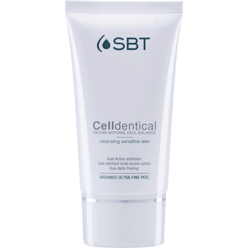 SBT Sensitive Biology Therapy Duo Aktiv Peeling Gesichtspeeling 75 ml