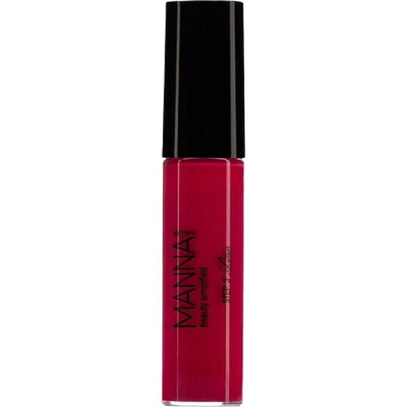 Manna Kadar Paint Job - Hot vivid pink fuchsia Lipgloss 8 g