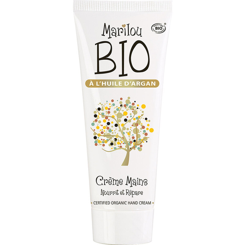 Marilou Bio Hand Cream mit Argan oil Handcreme 75 ml