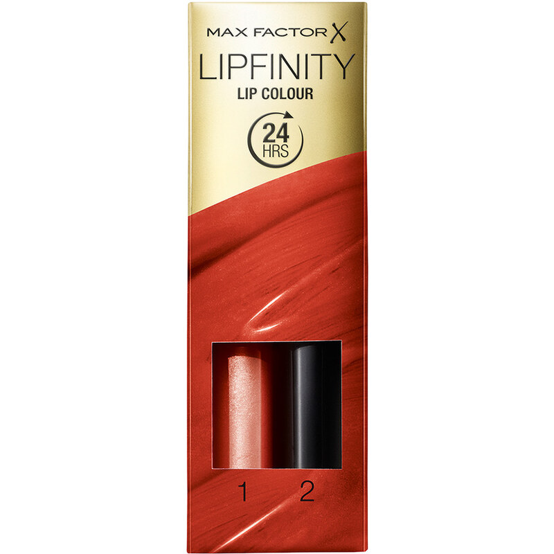 Max Factor Nr. 130 - Luscious Lippenstifte Lipfinity Lippenstift 4 g