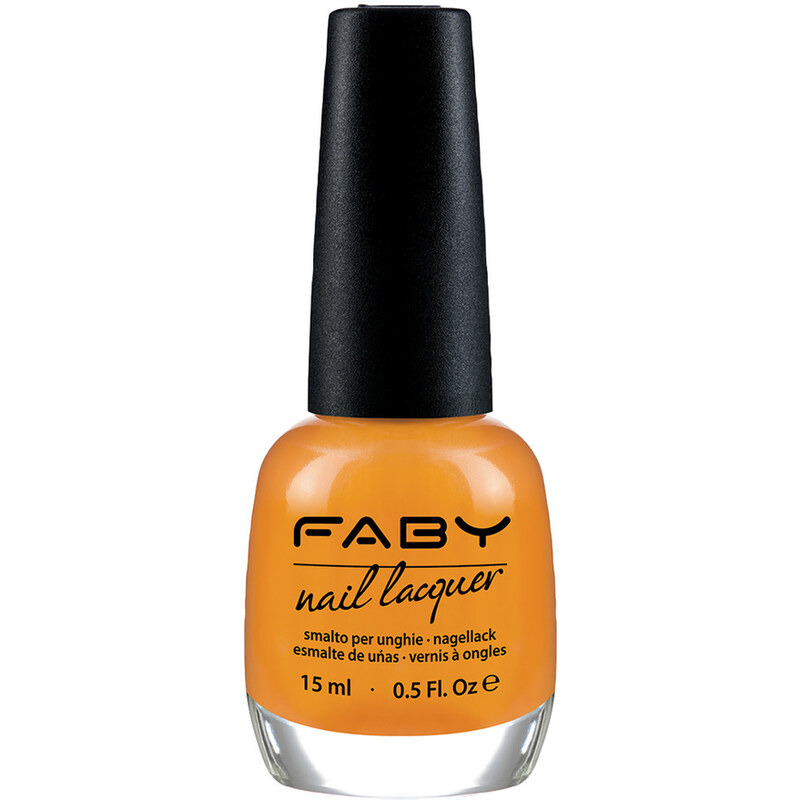 Faby Paintings And Promises Nail Color Creme Nagellack 15 ml