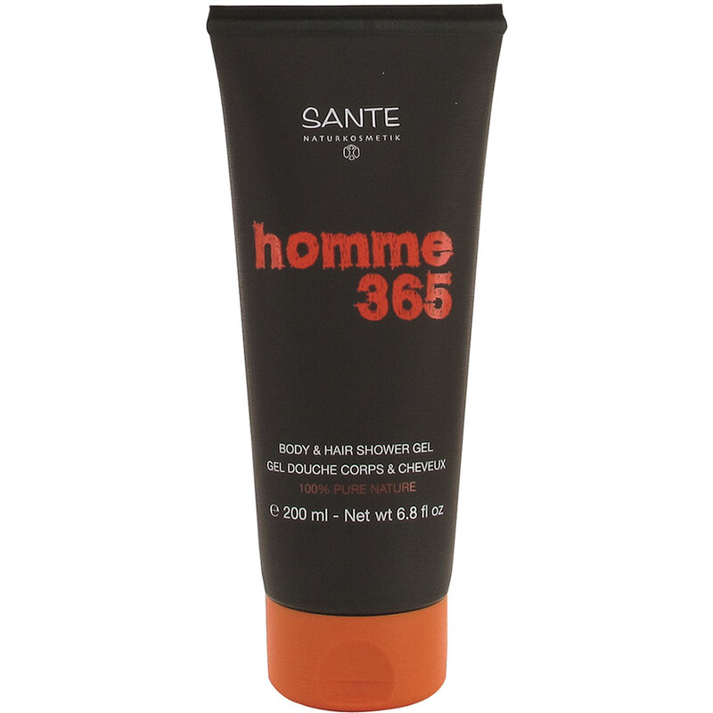 Sante homme 365 Hair & Body Wash 200 ml