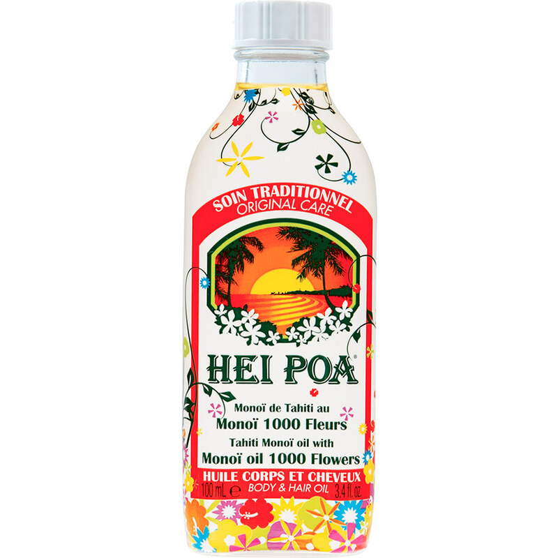 Hei Poa Monoi 1000 Blüten Körperöl 100 ml